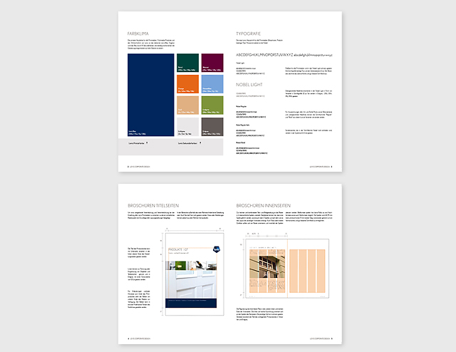 Levis Corporate-Design-Manual