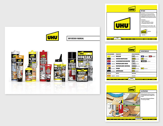 UHU Design-Manual